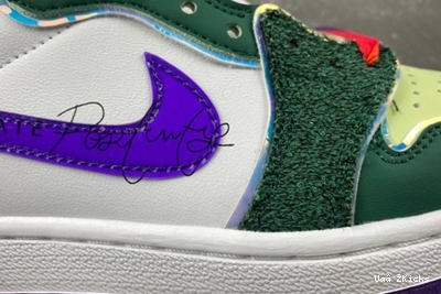 Jordan Doernbecher OG 6205 Vibrant Low 1 98 FD9665-  Retro (2023) 0706